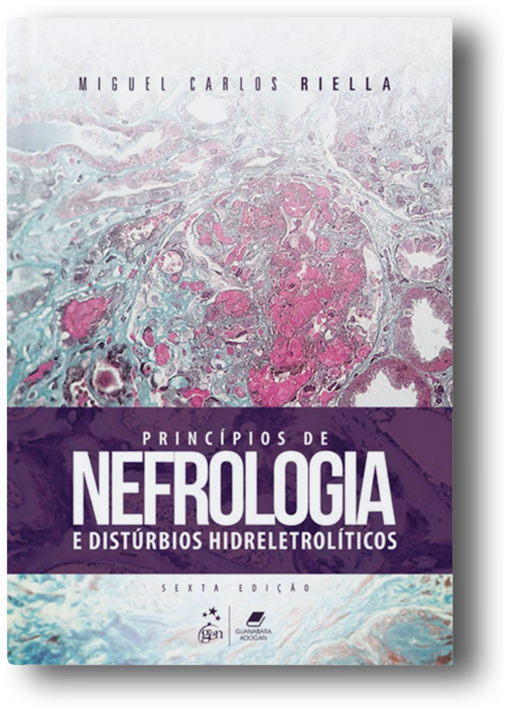 Princípios de nefrologia e distúrbios hidroeletrolíticos